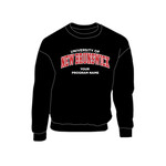 PRE-ORDER Special Order Program Crewneck: Black