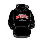 PRE-ORDER 2Xl & 3XL Special Order Program Hoodie: Black