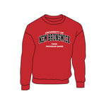 2XL & 3XL Special Order Program Crewneck: Red