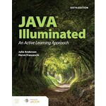 Java Illuminated 6e Special Edition