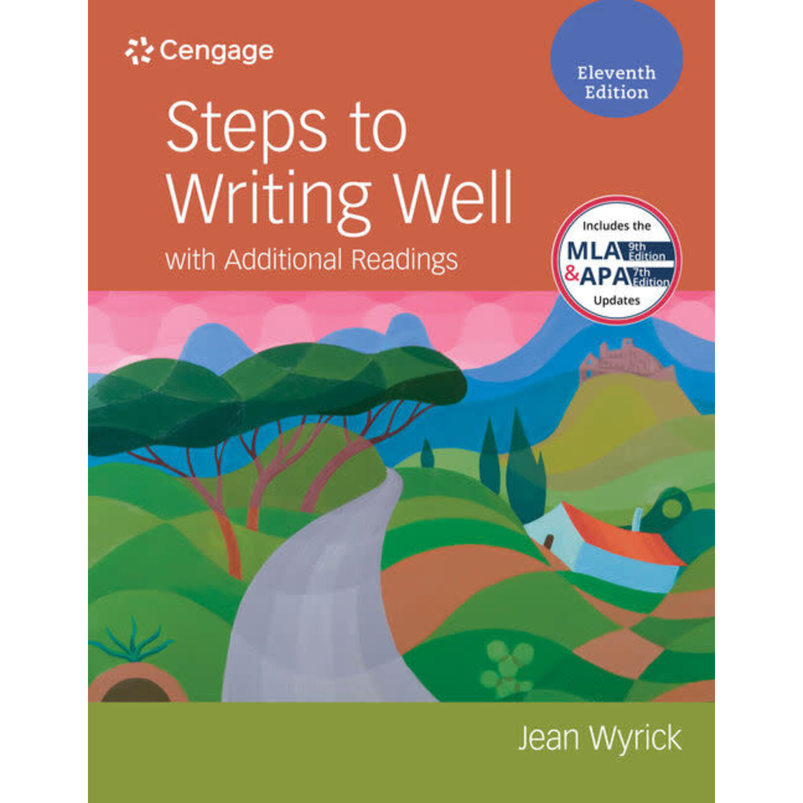 Steps to Writing Well, 11th Edition
