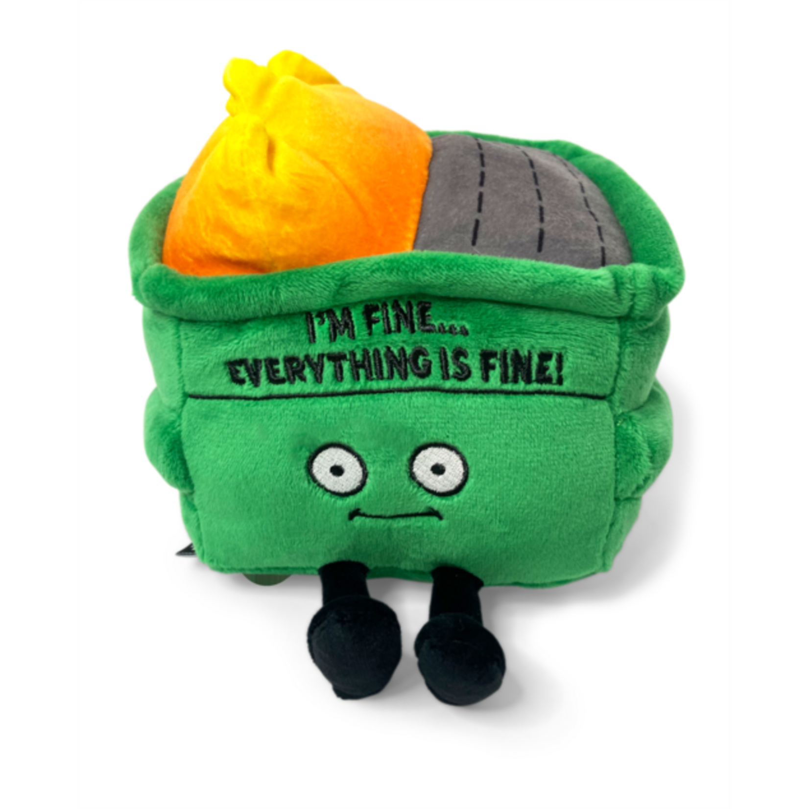 Punchkins Plushes