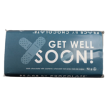 Peace by Chocolate Peace by Chocolate Get Well Soon Bar 92g