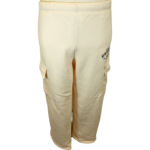Fleece Cargo Pants