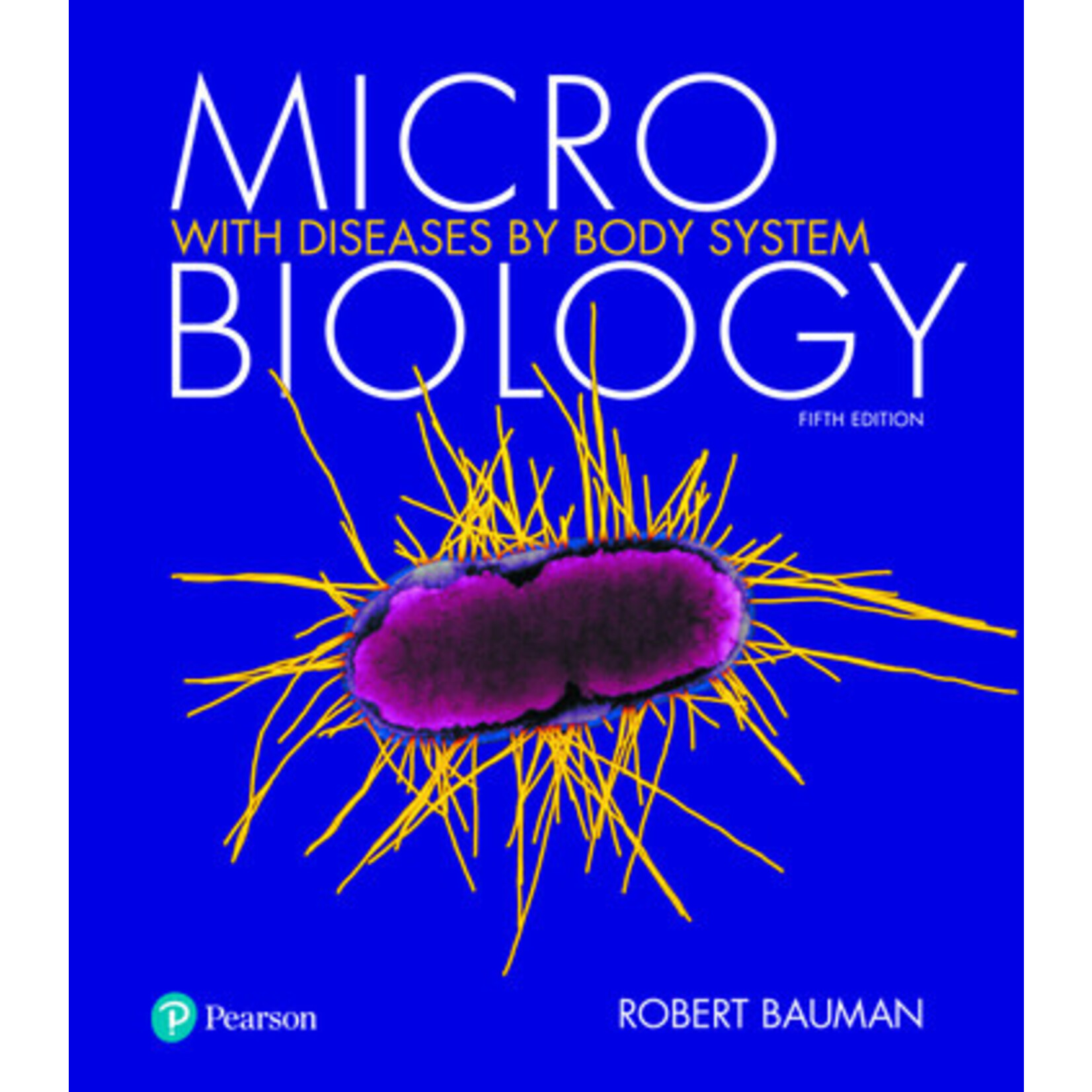 USED Microbiology with Diseases by Body System