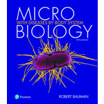USED LOOSELEAF Microbiology with Diseases by Body System