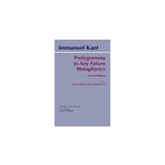 Prolegomena to Any Future Metaphysics