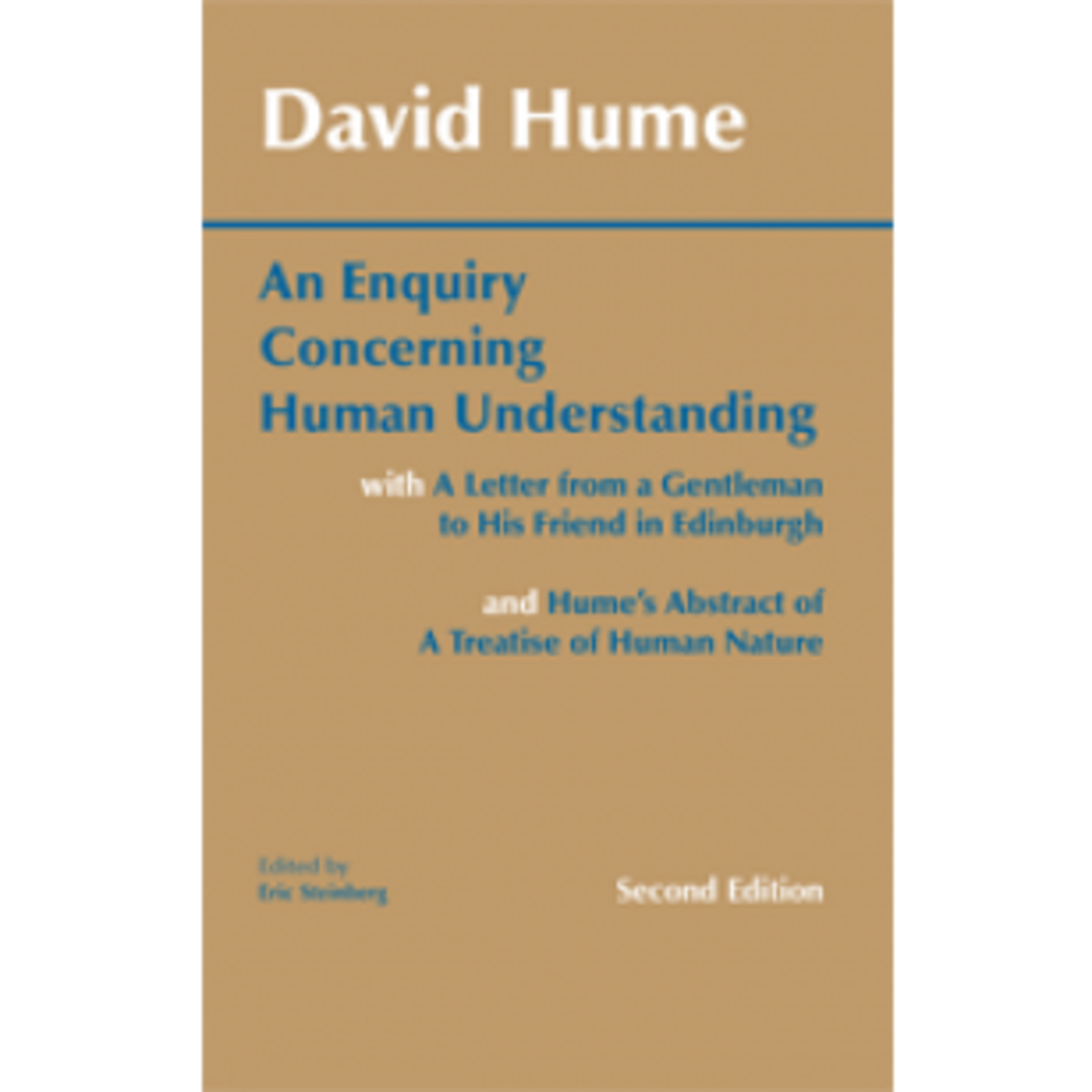 An Enquiry Concerning Human Understanding