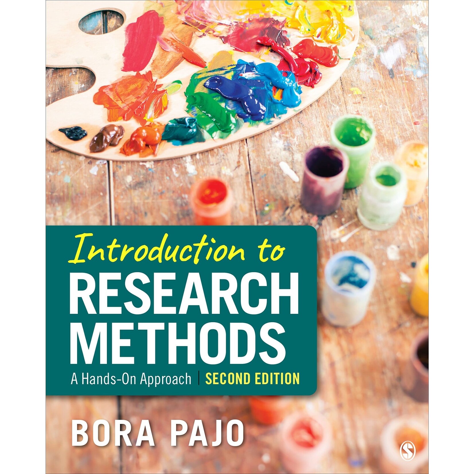 Introduction to Research Methods: a Hands-On Approach, 2nd Edition