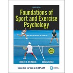 Foundations of Sport and Exercise Psychology, 8th Ed. w/ HK Propel Access (Looseleaf)