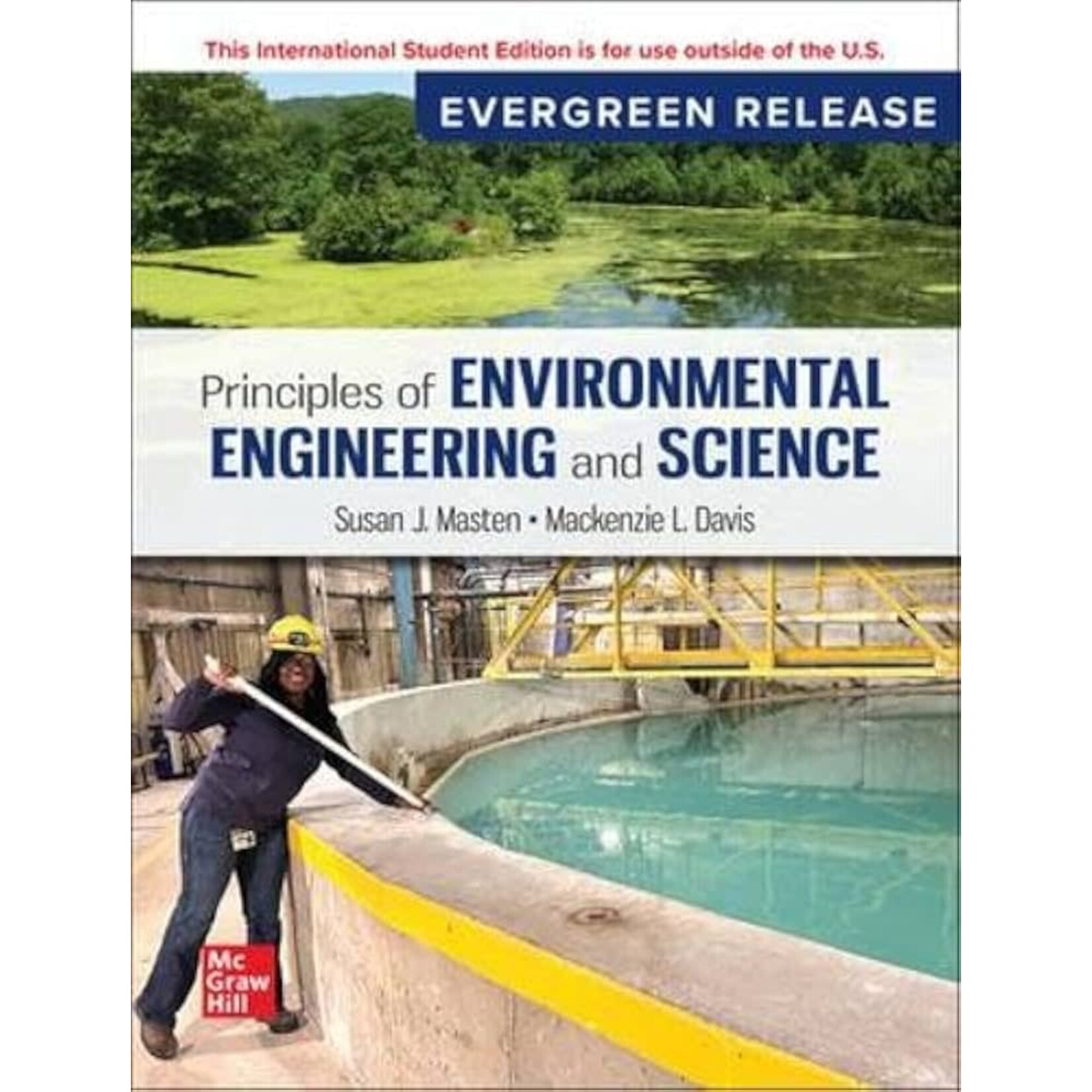 ISE Principles of Environmental Engineering & Science