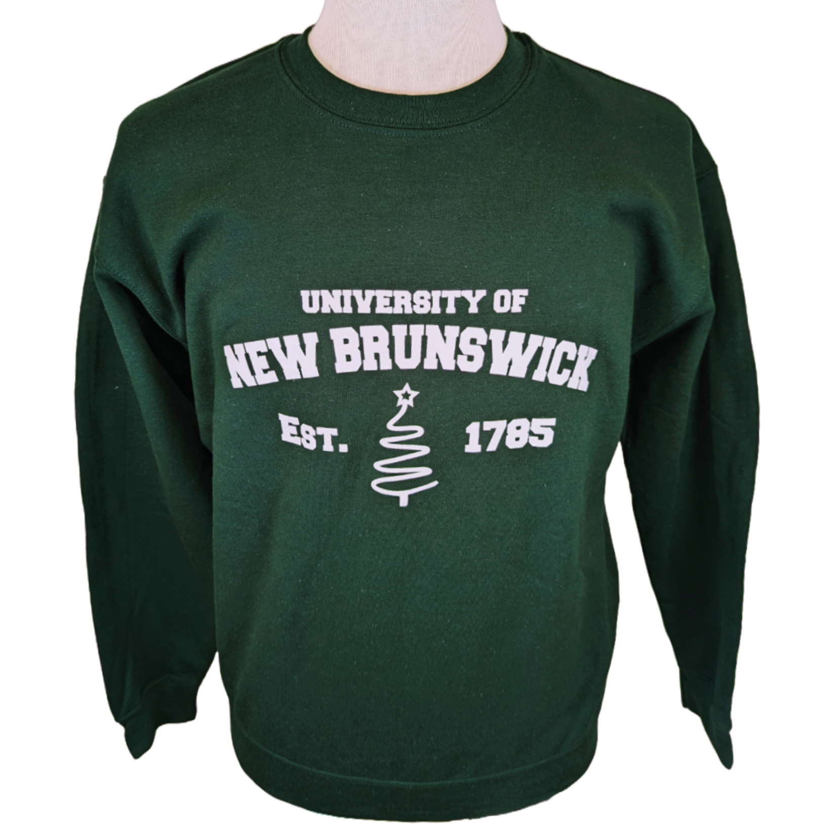 UNB Christmas Tree Sweater