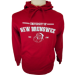 UNB Santa Hoodie