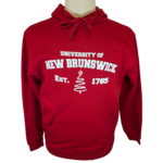 UNB Christmas Tree Hoodie