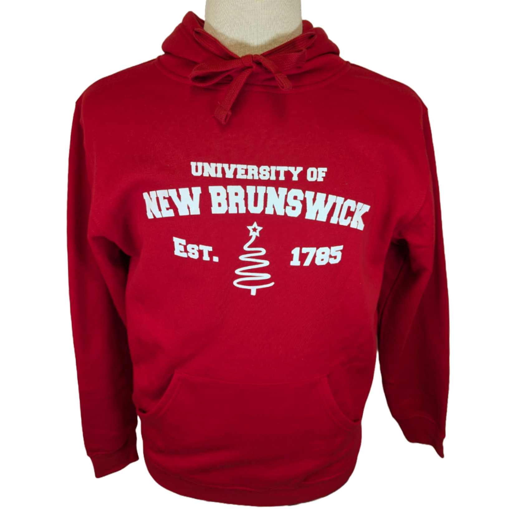 UNB Christmas Tree Hoodie