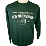 UNB Santa Sweater