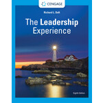 The Leadership Experience, 8th Edition