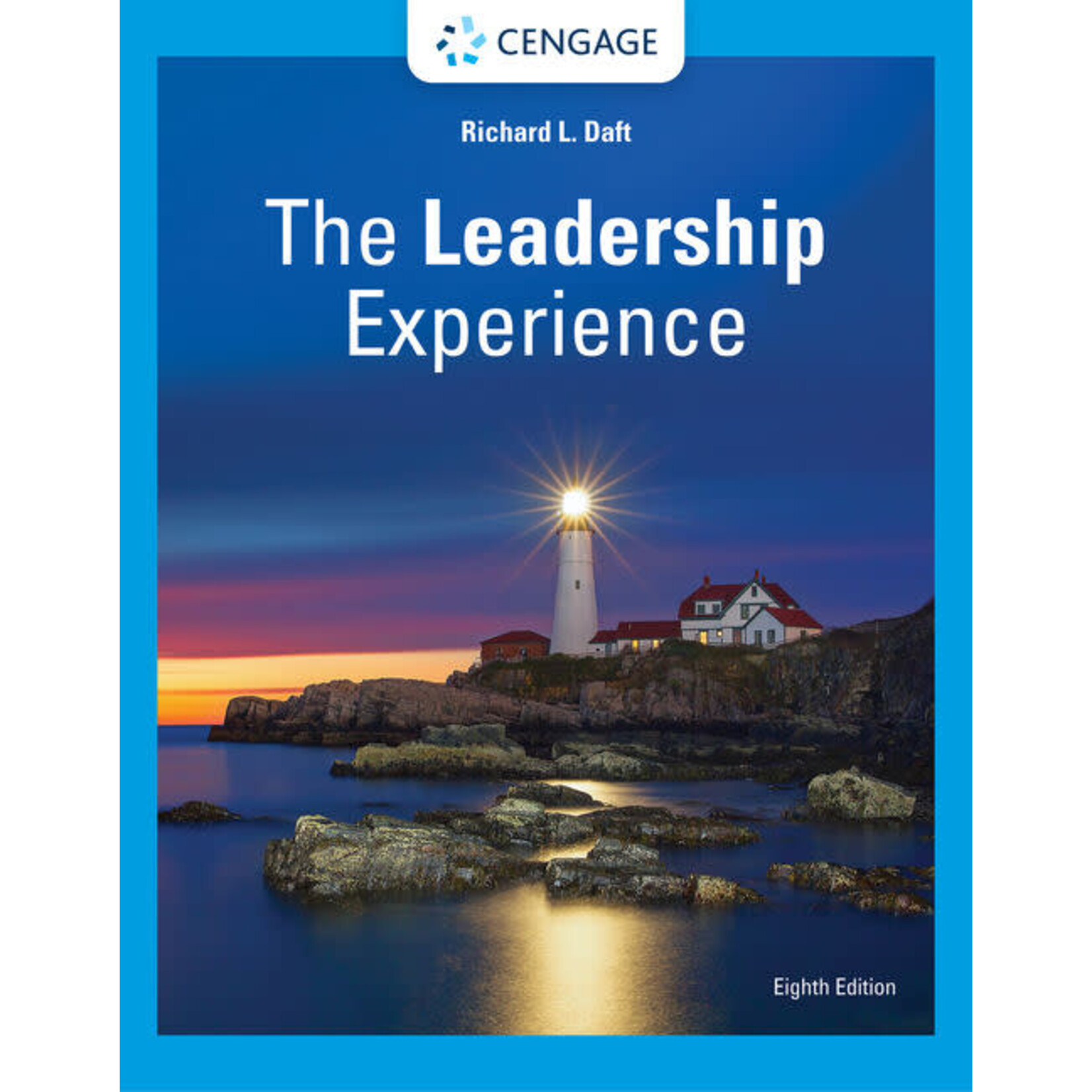 The Leadership Experience, 8th Edition