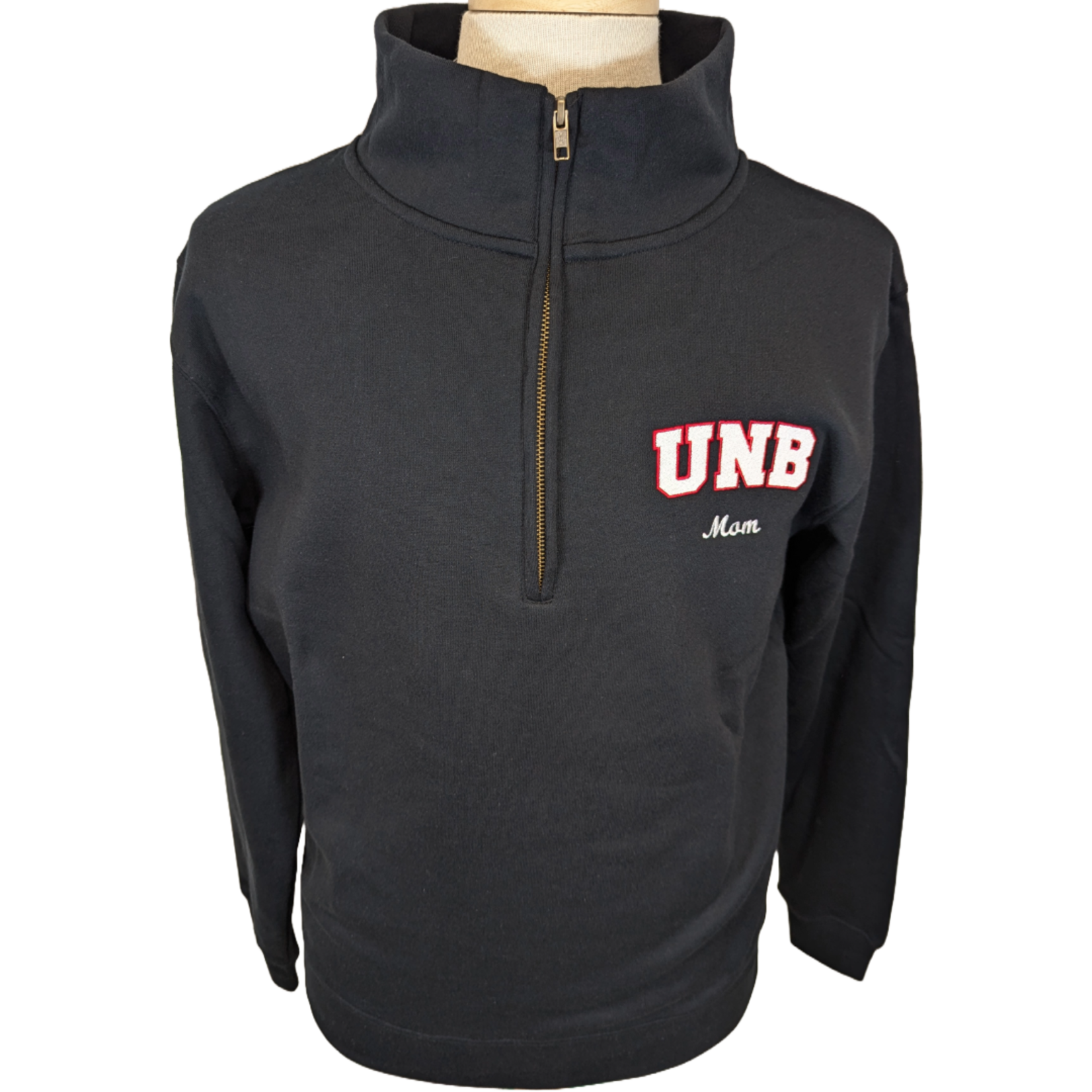 UNB Mom 1/4 Zip *3XL Only*