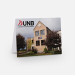 UNB Blank Card