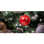 Alumni UNB Christmas Ornament