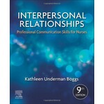 USED Interpersonal Relationships, 9th Edition
