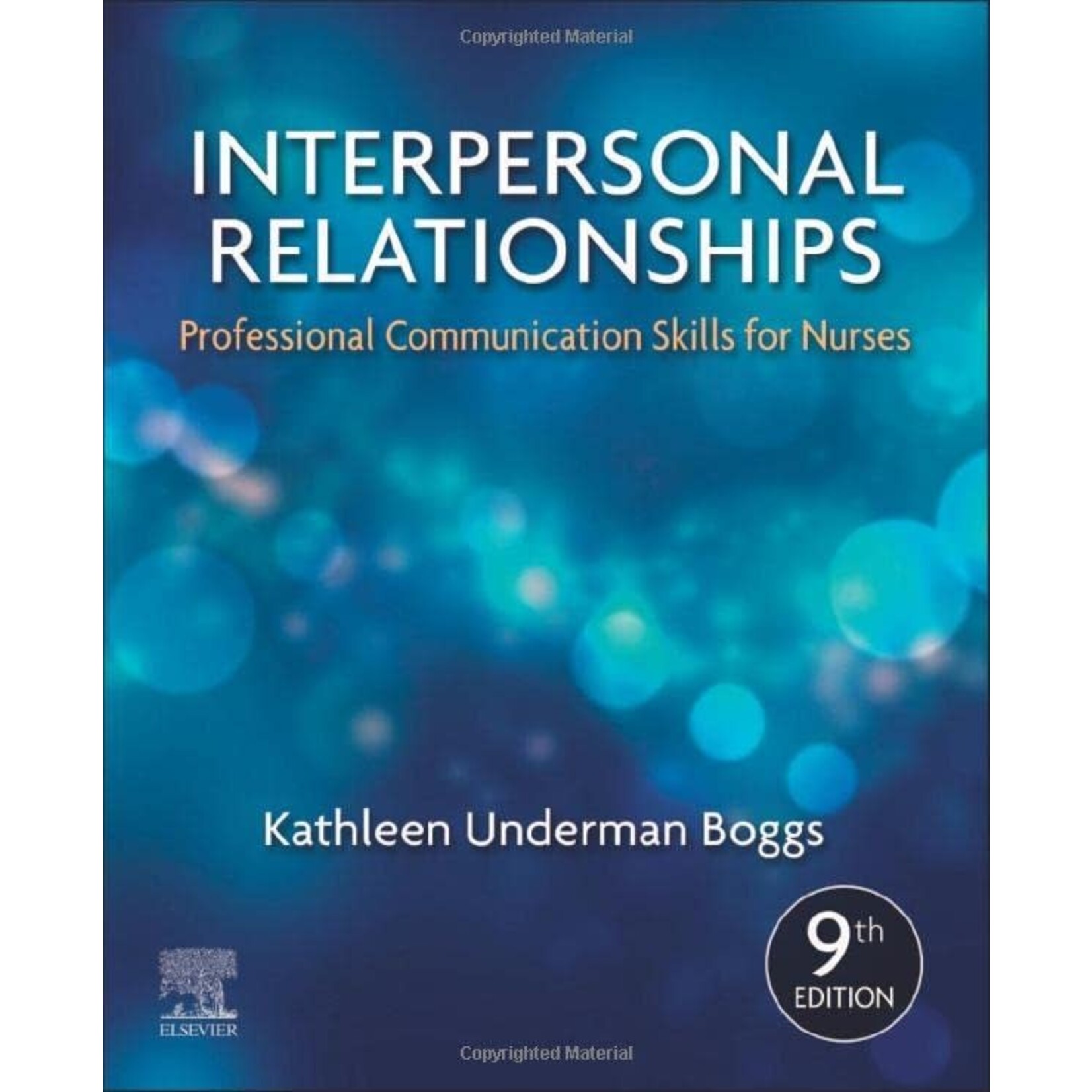 USED Interpersonal Relationships, 9th Edition