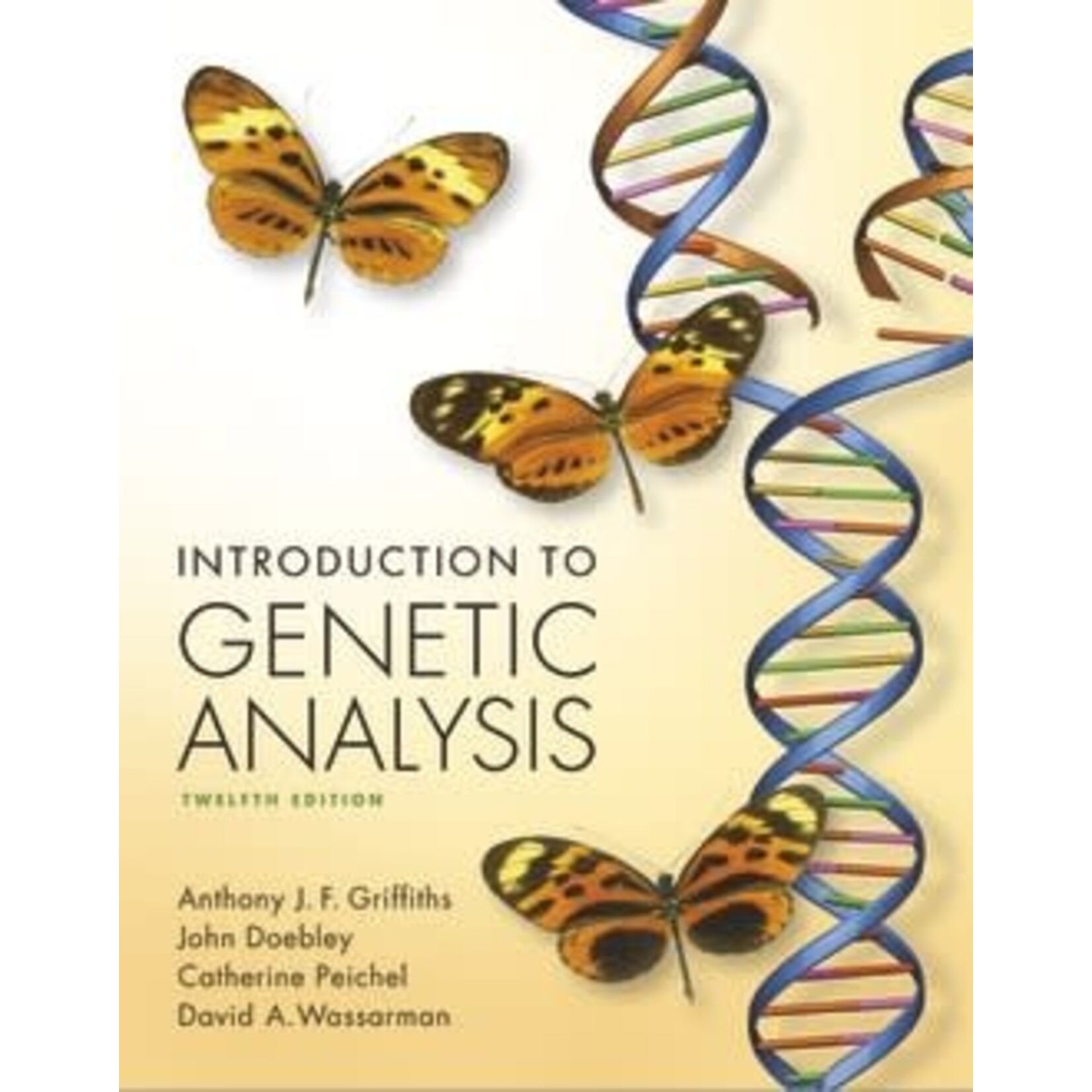 Introduction to Genetic Analysis, 12th Ed. (Looseleaf)
