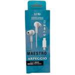 bHip Maestro Series Earbuds Arpeggio (8-Pin)