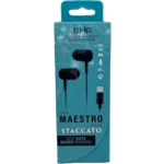 bHip Maestro Series Earbuds Staccato (Type-C)