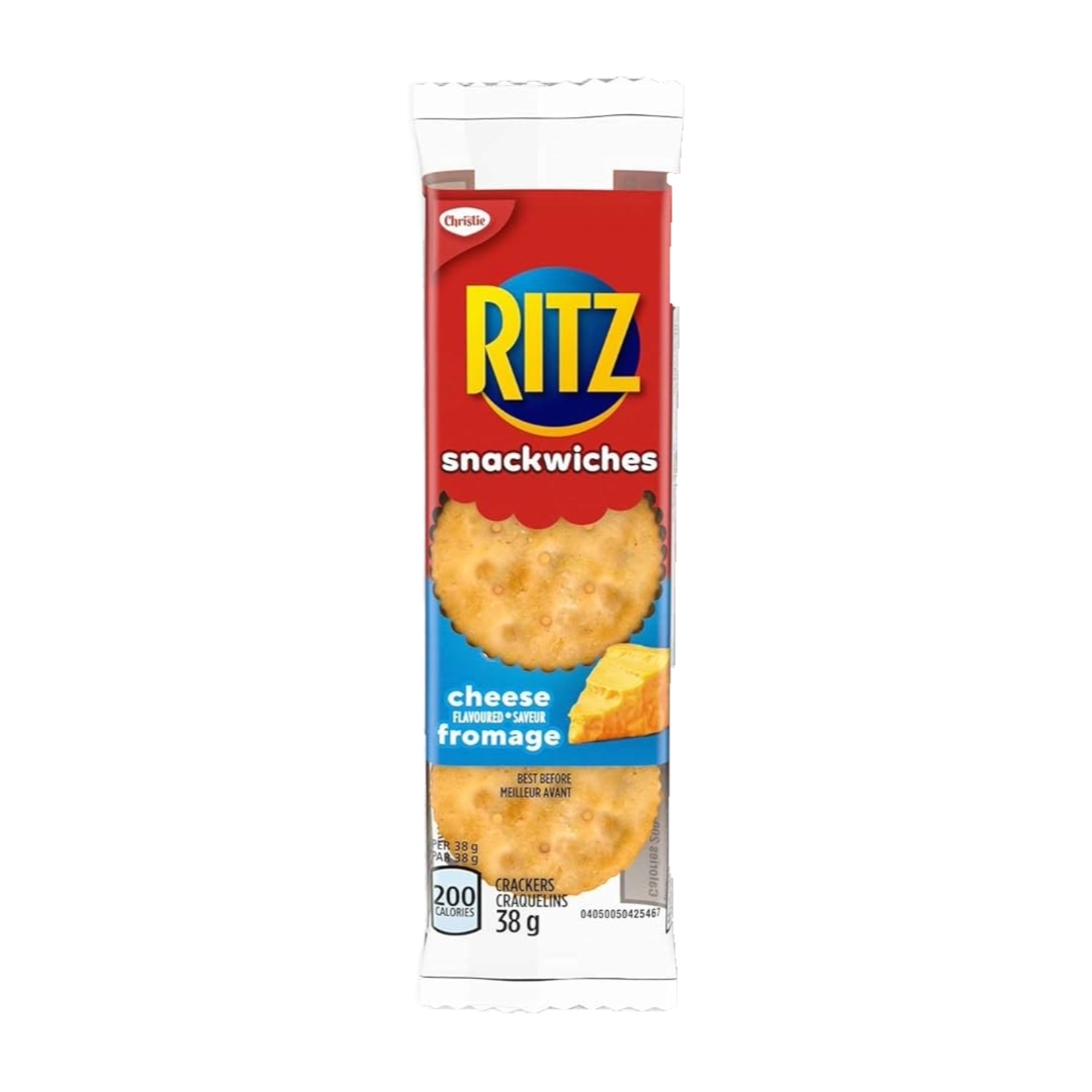 Ritz Snackwiches 6pk. - Cheese