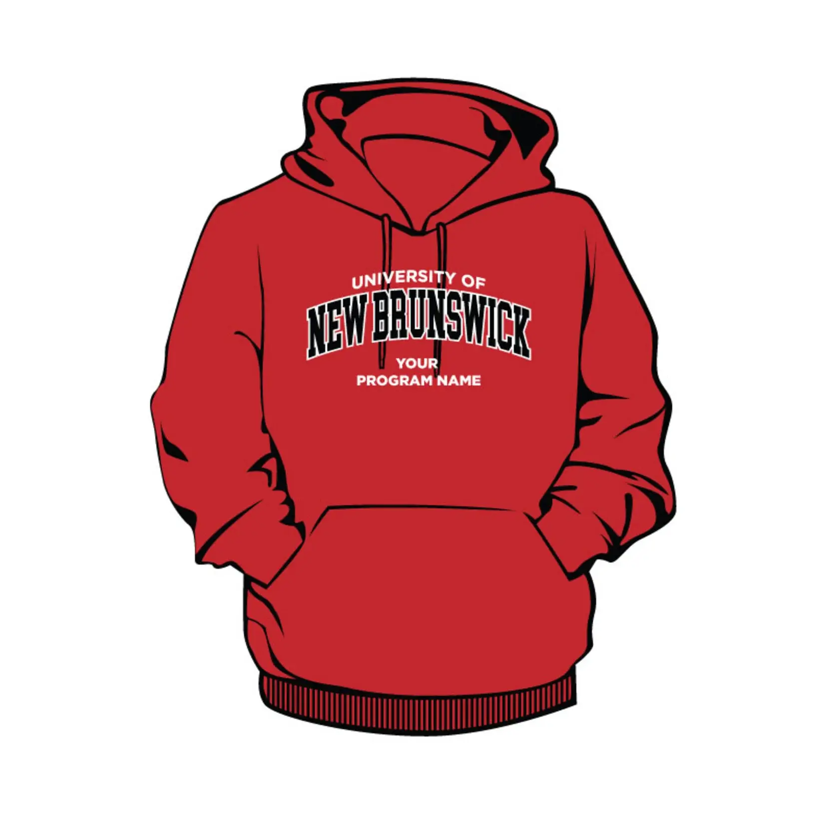 PRE-ORDER Special Order Program Hoodie: Social Work