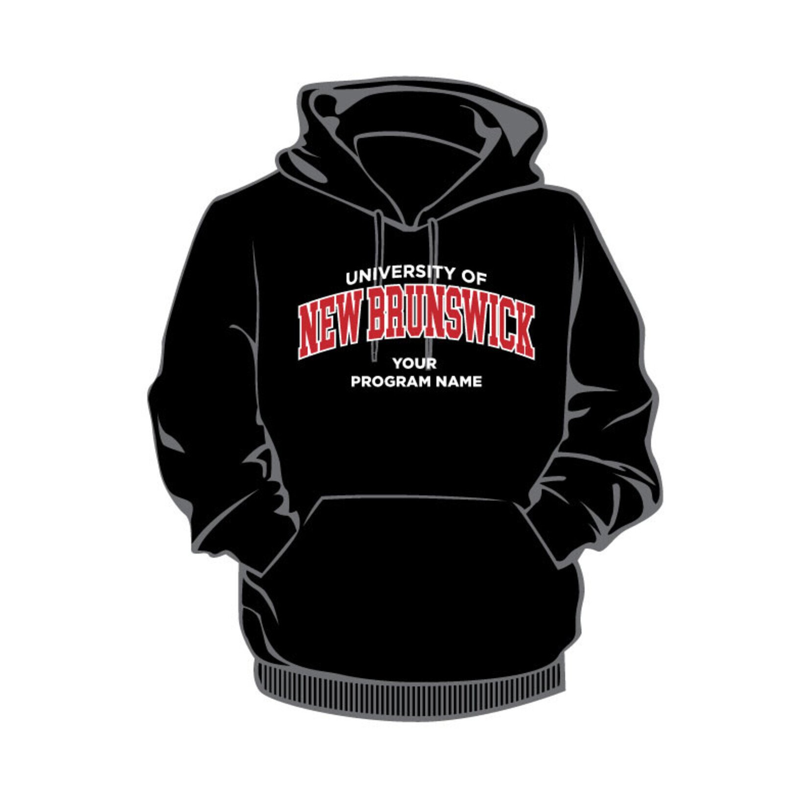 PRE-ORDER Special Order Program Hoodie: Social Work