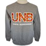 UNB X Kaima Design Cheta Crewneck Jerzees