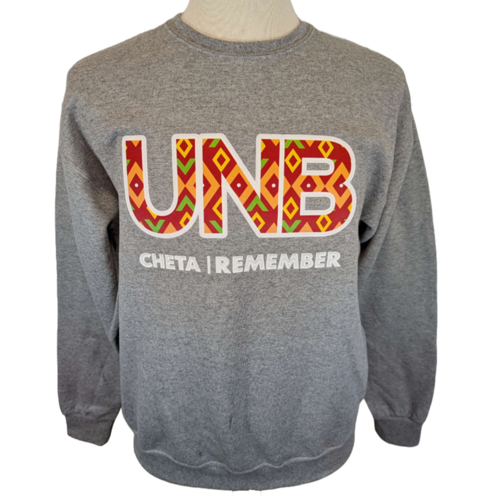 UNB X Kaima Design Cheta Crewneck Jerzees