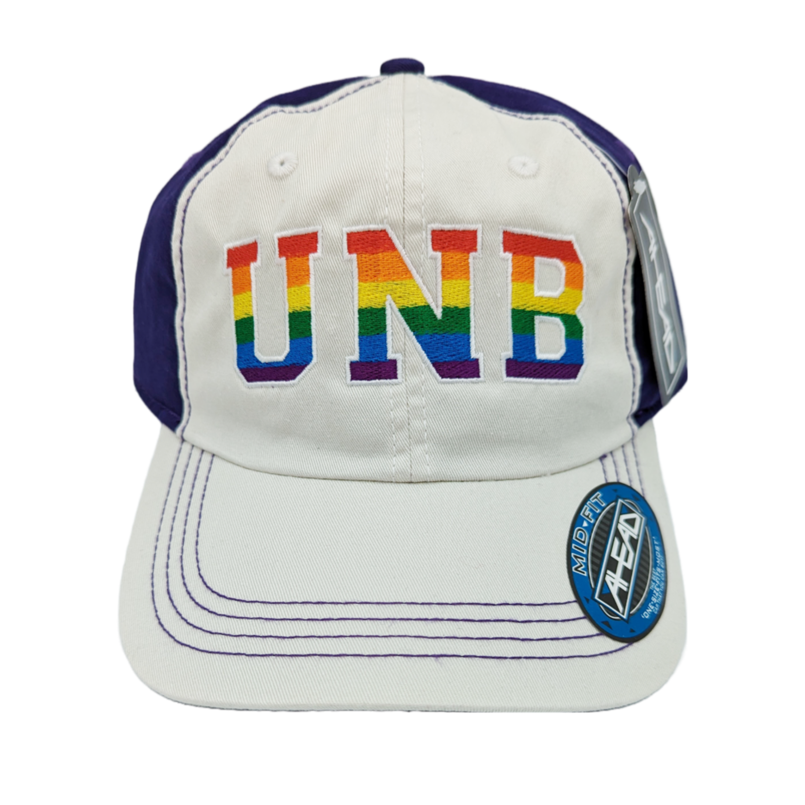 UNB Pride 2 Tone Cap