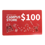SJ Campus Store Gift Card $100