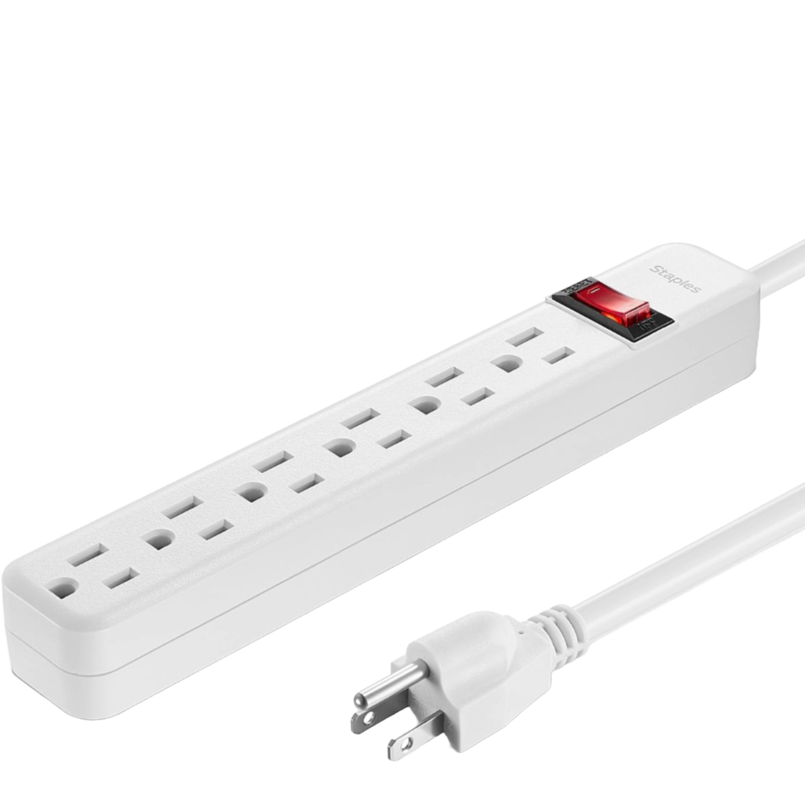Staples Staples Power Strip