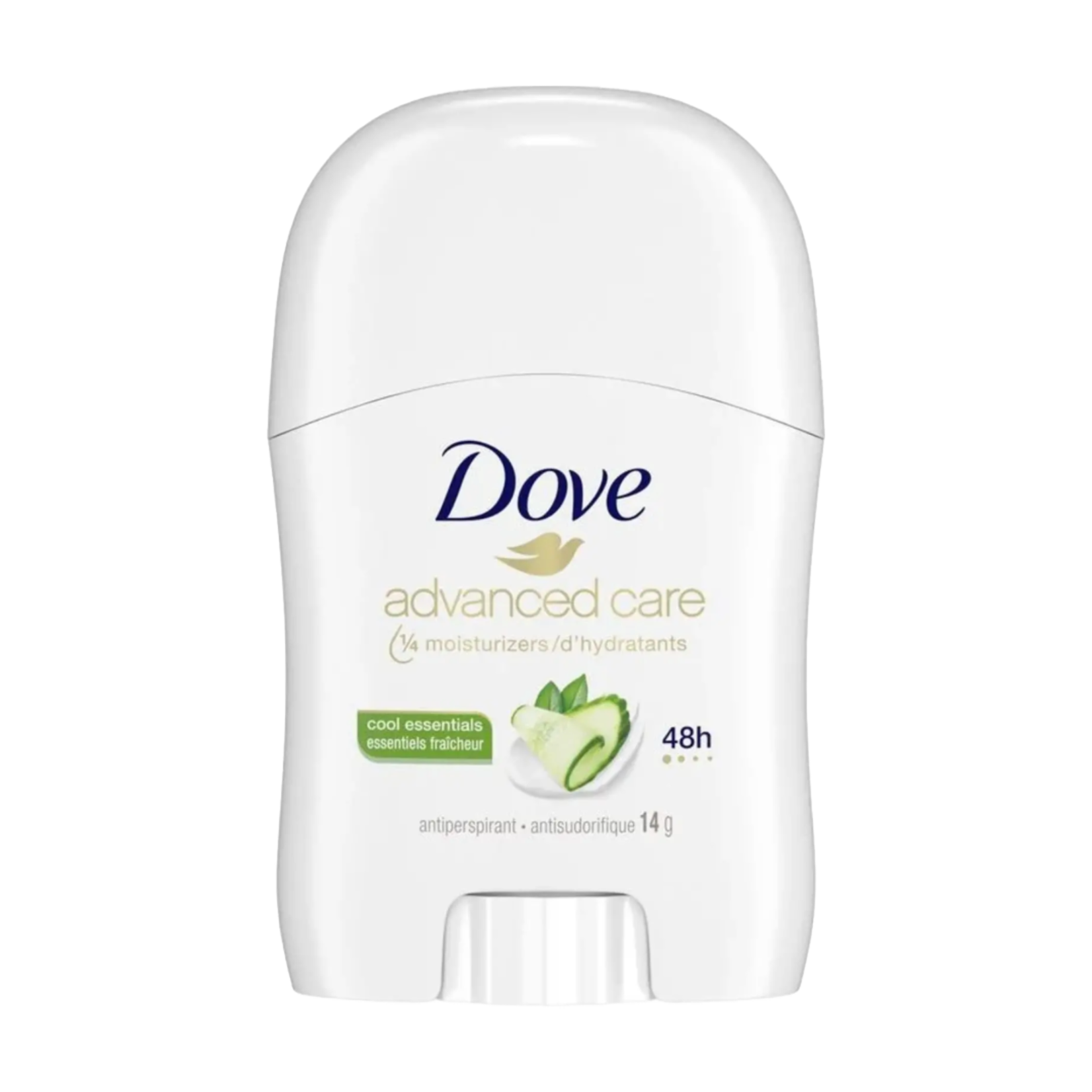 Dove Advanced Care Antiperspirant - Cool Essentials 14g