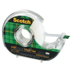 Scotch Magic Tape with Dispenser