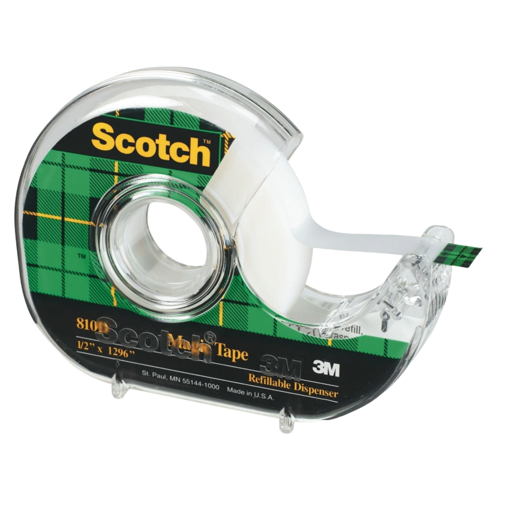 Scotch Magic Tape with Dispenser