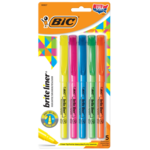 Brite Liner Highlighter 5 Pack