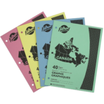 Hilroy Quad Ruled Exercise Book - 40 pgs.