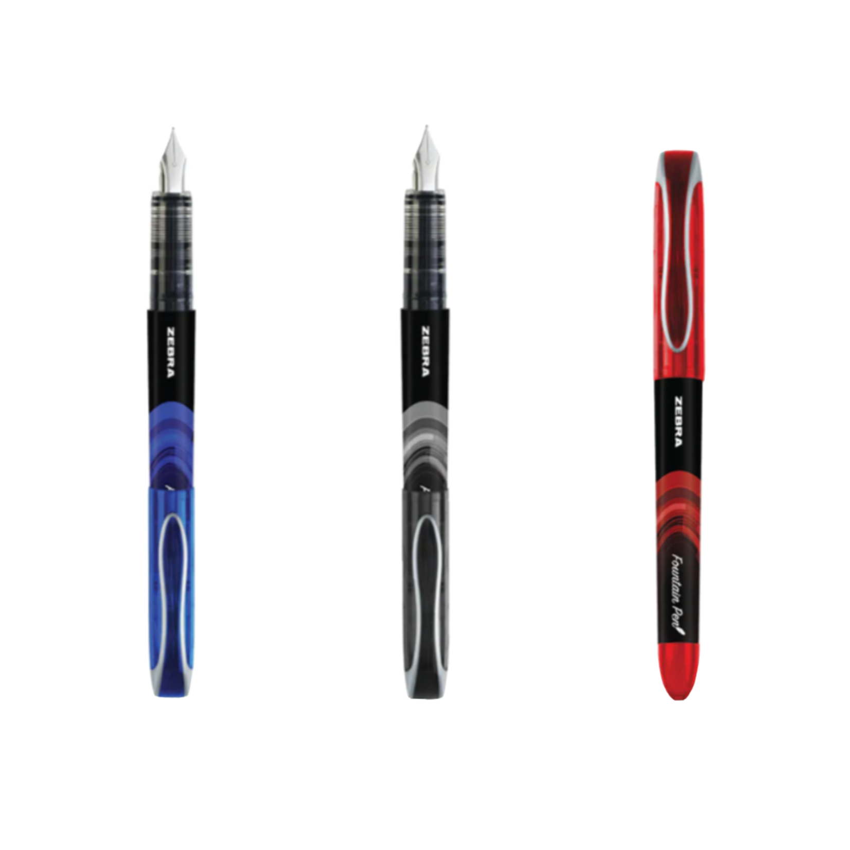 Zebra Zebra Fountain Pen