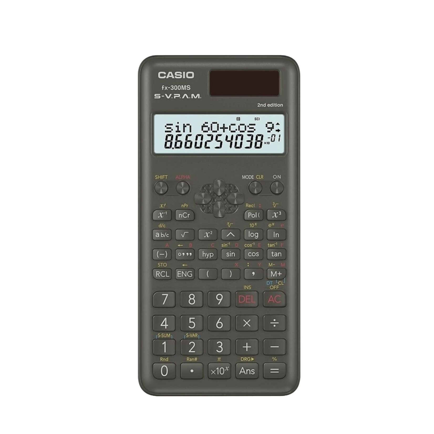 Casio FX-300MS Plus Scientific Calculator