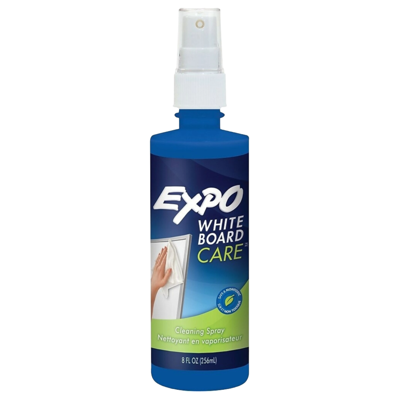 Expo Non-Toxic Whiteboard Care Cleaning Spray, 8oz