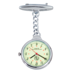 Nursing Glow Lapel Watch