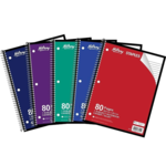 Hilroy 1 Subject Notebook - 80 Pages