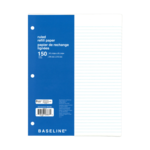 Ruled Refill Paper - 150 pgs.
