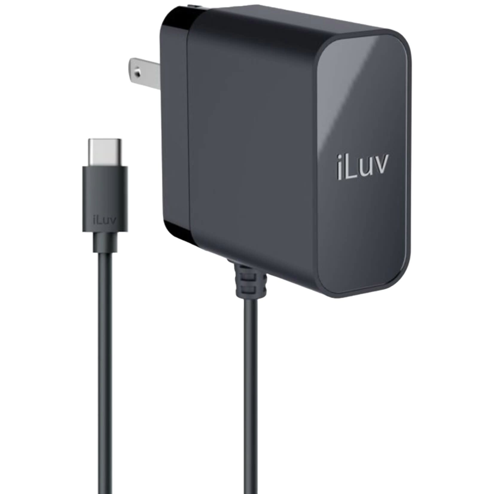 iLuv 45W Type-C AC Adapter